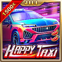 Taxi vui vẻ icon