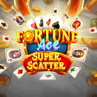 Thần Bài May Mắn – Siêu Scatter icon