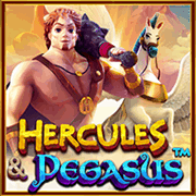 HERCULES VÀ PEGASUS game banner