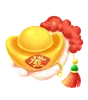 Vòng Quay May Mắn welfare icon