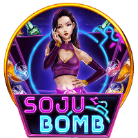 BOOM SOJU game banner