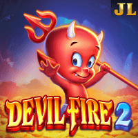 Devil Fire 2 game banner