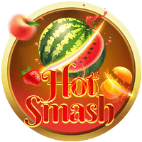 Hot Smash game banner